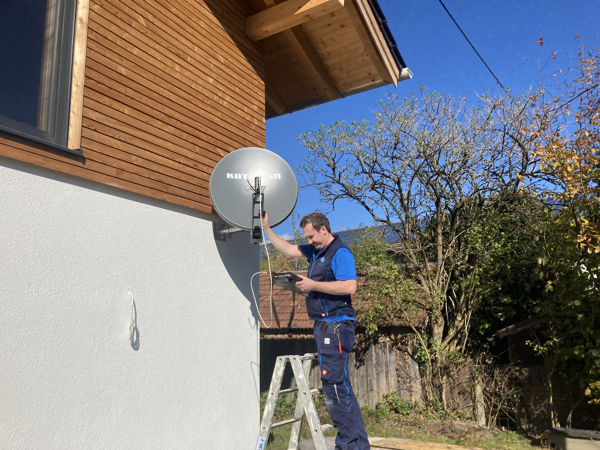 Elektroinstallation Projekt 2