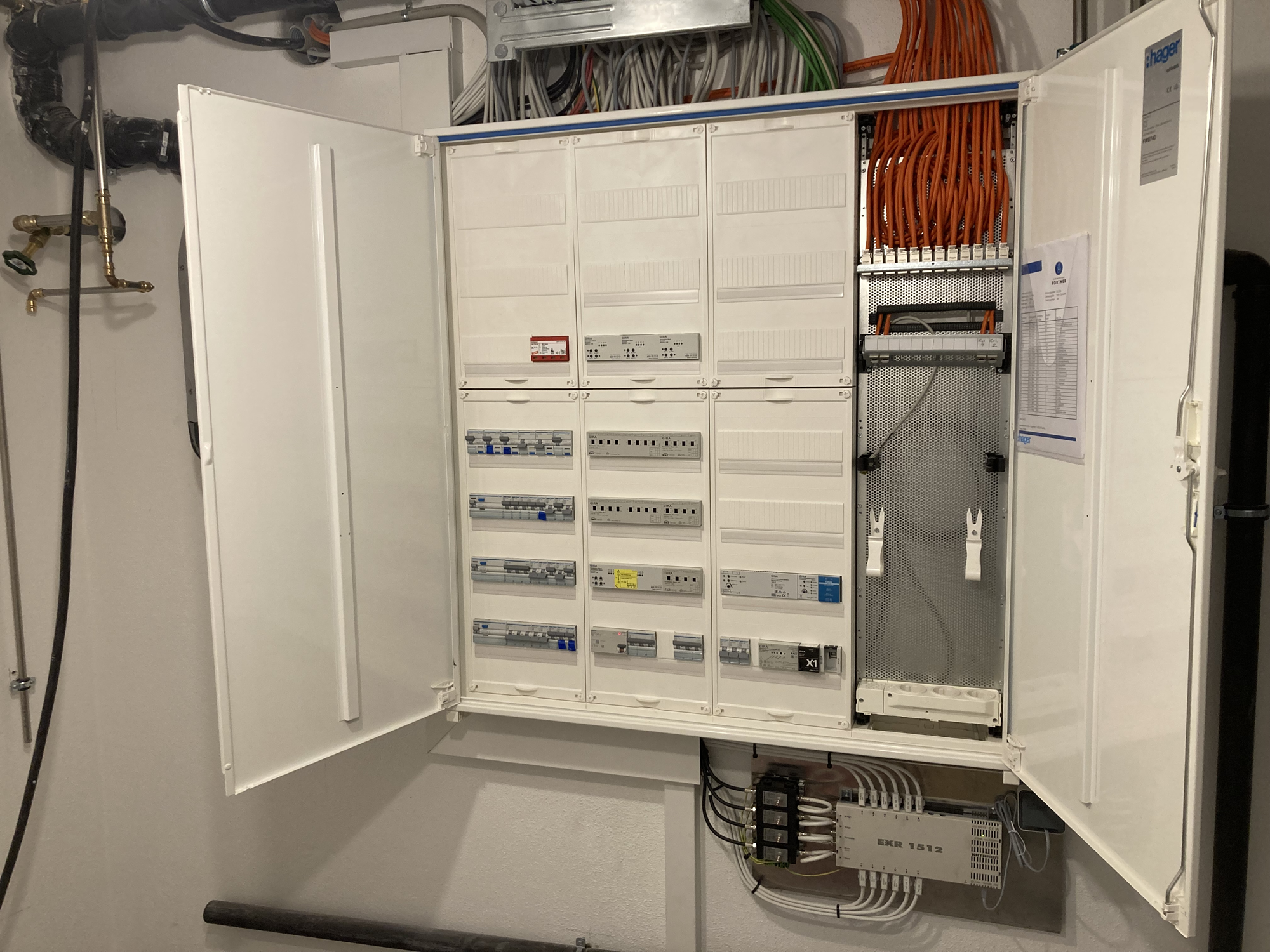 Elektroinstallation Projekt 3